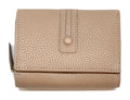 HE272 Powder Pink Compact Flap Wallet