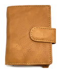 HE358 Tan Pop Up Card Holder
