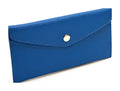 HE421 Cobalt Blue Large Envelope Wallet