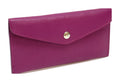 HE427 Magenta Large Envelope Wallet