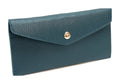 HE430 Petrol Blue Large Envelope Wallet