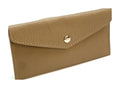 HE432 Mushroom Taupe Large Envelope Wallet