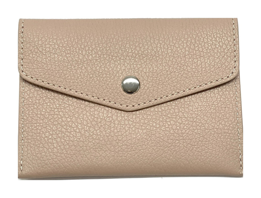 HE485 Nude Pink Small Envelope Wallet