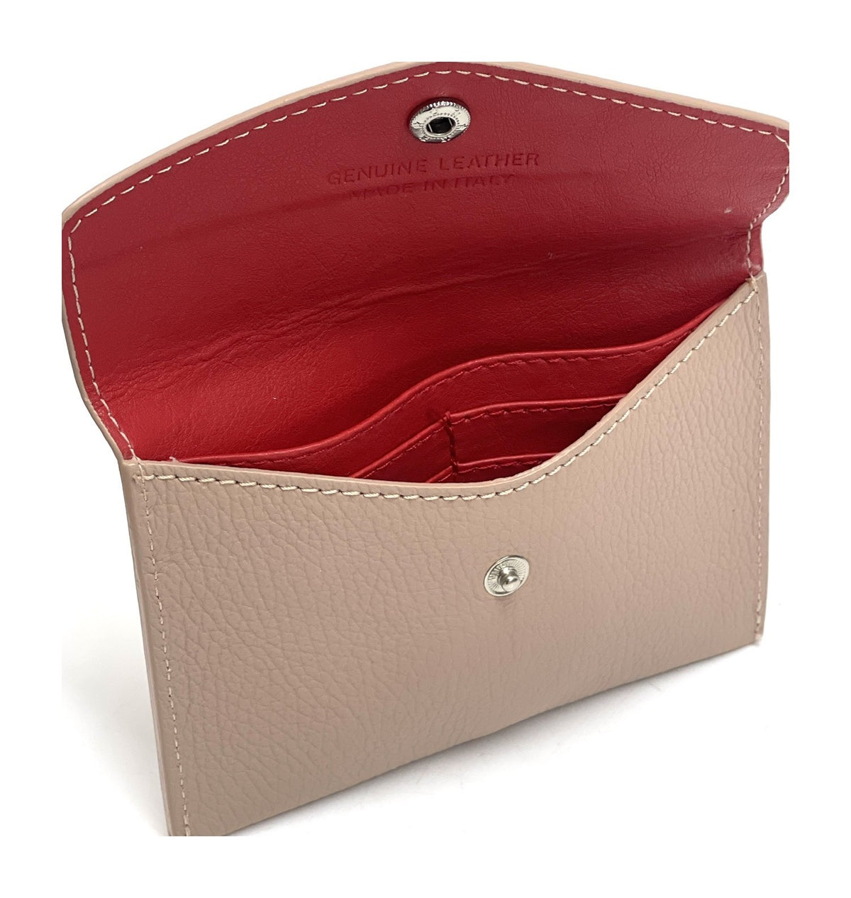 HE485 Nude Pink Small Envelope Wallet
