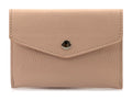 HE486 Blush Small Leather Envelope Wallet