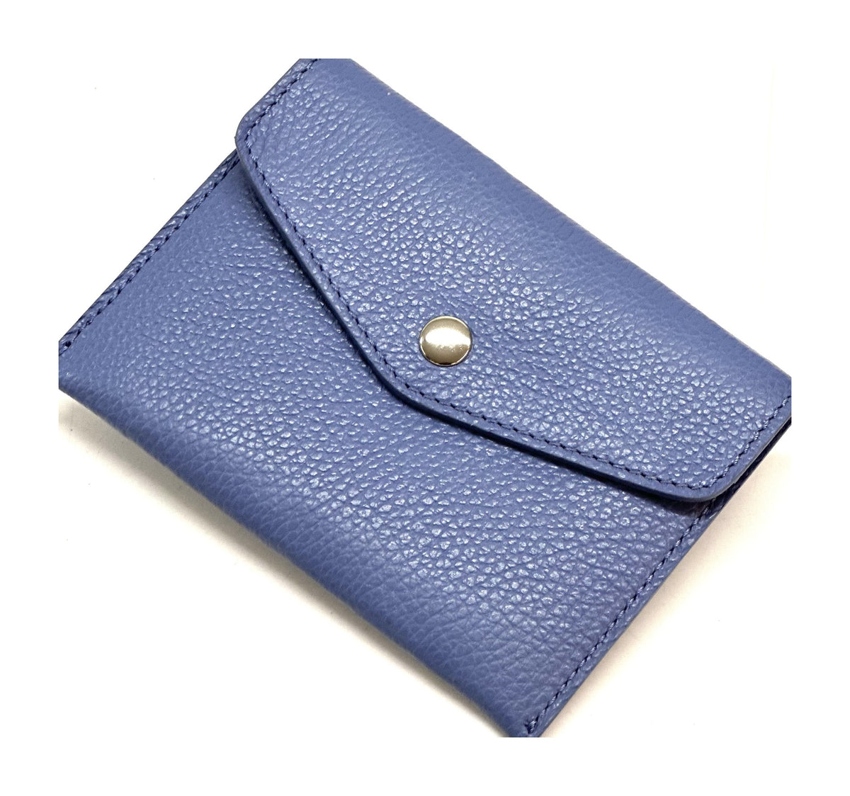 HE487 Periwinkle Small Envelope Wallet