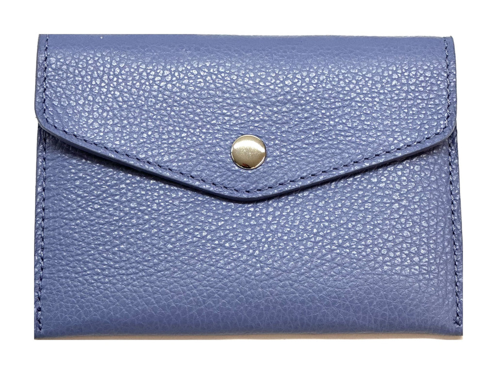 HE487 Periwinkle Small Envelope Wallet