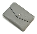 HE489 Grey Small Envelope Wallet
