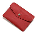 HE497 Red Small Envelope Wallet
