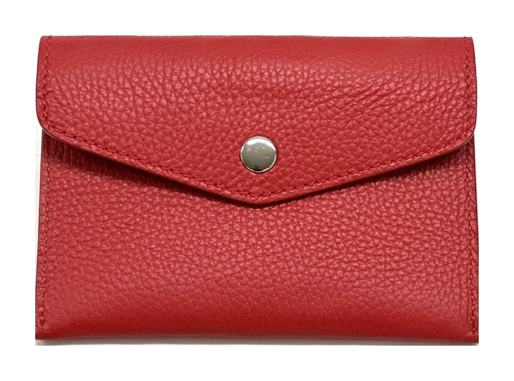 HE497 Red Small Envelope Wallet