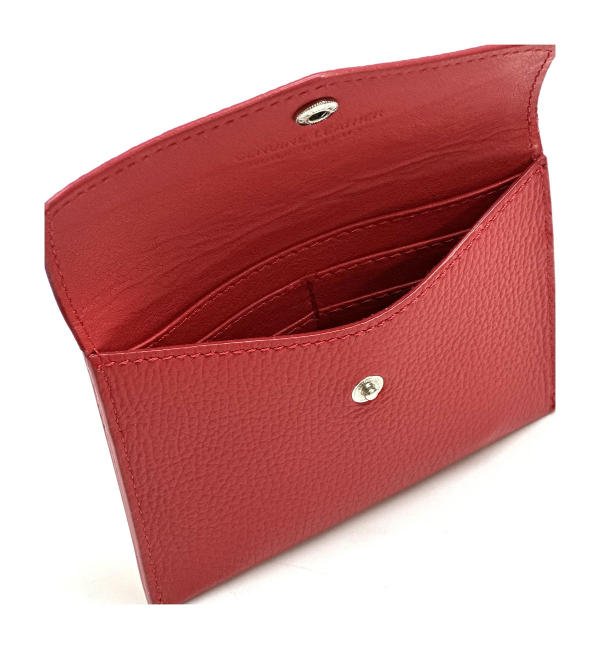 HE497 Red Small Envelope Wallet
