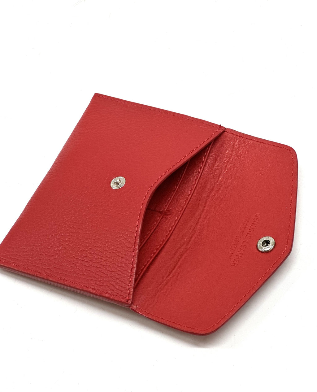 HE497 Red Small Envelope Wallet