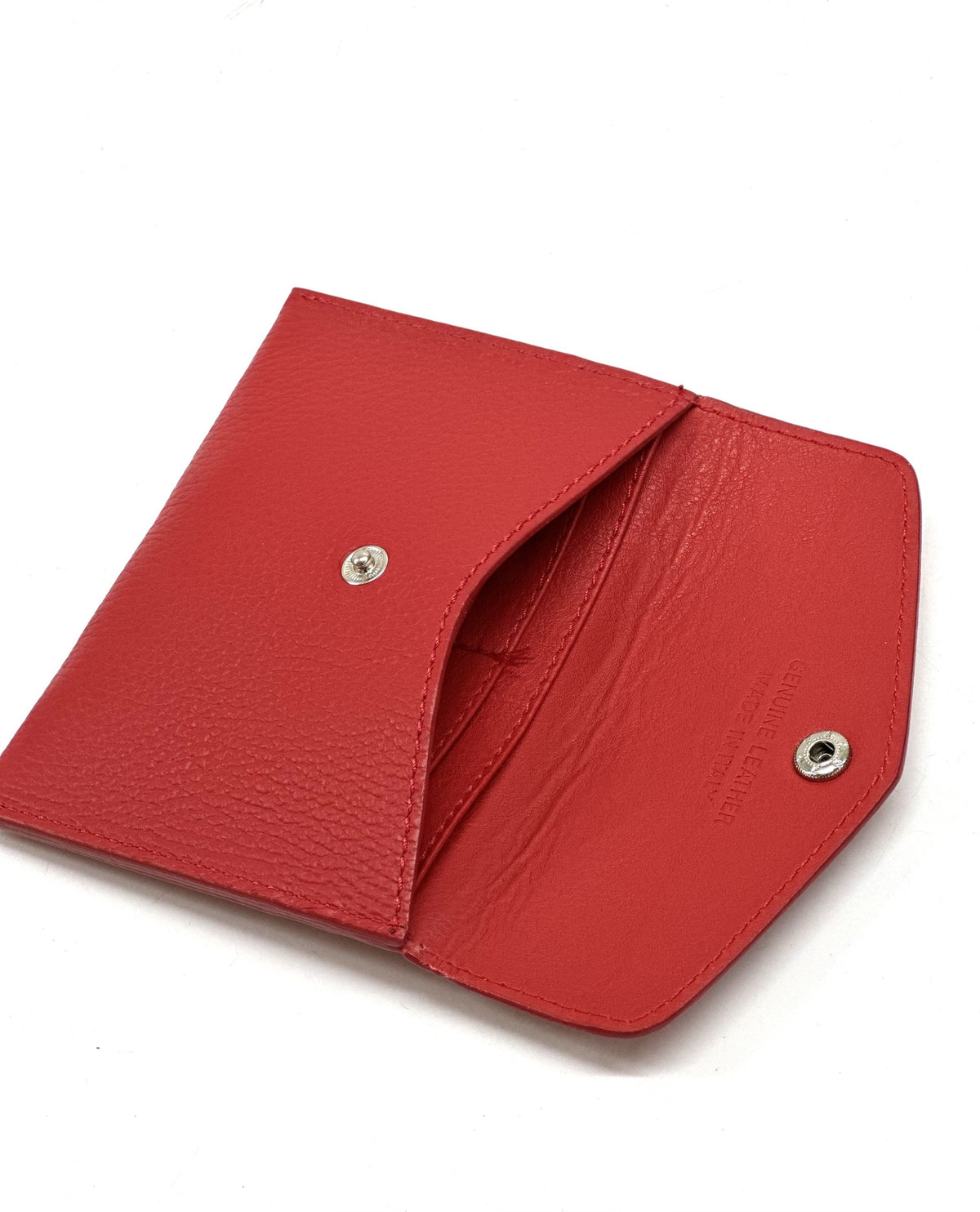 HE497 Red Small Envelope Wallet