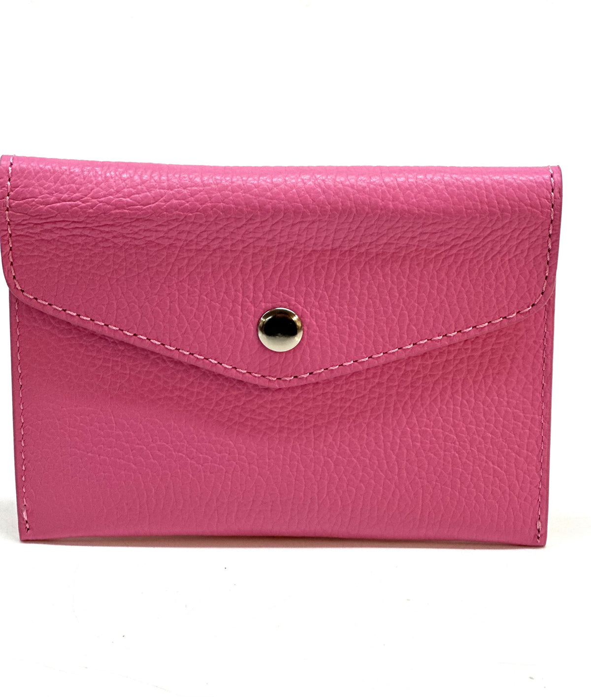 HE499 Hot Pink Small Envelope Wallet