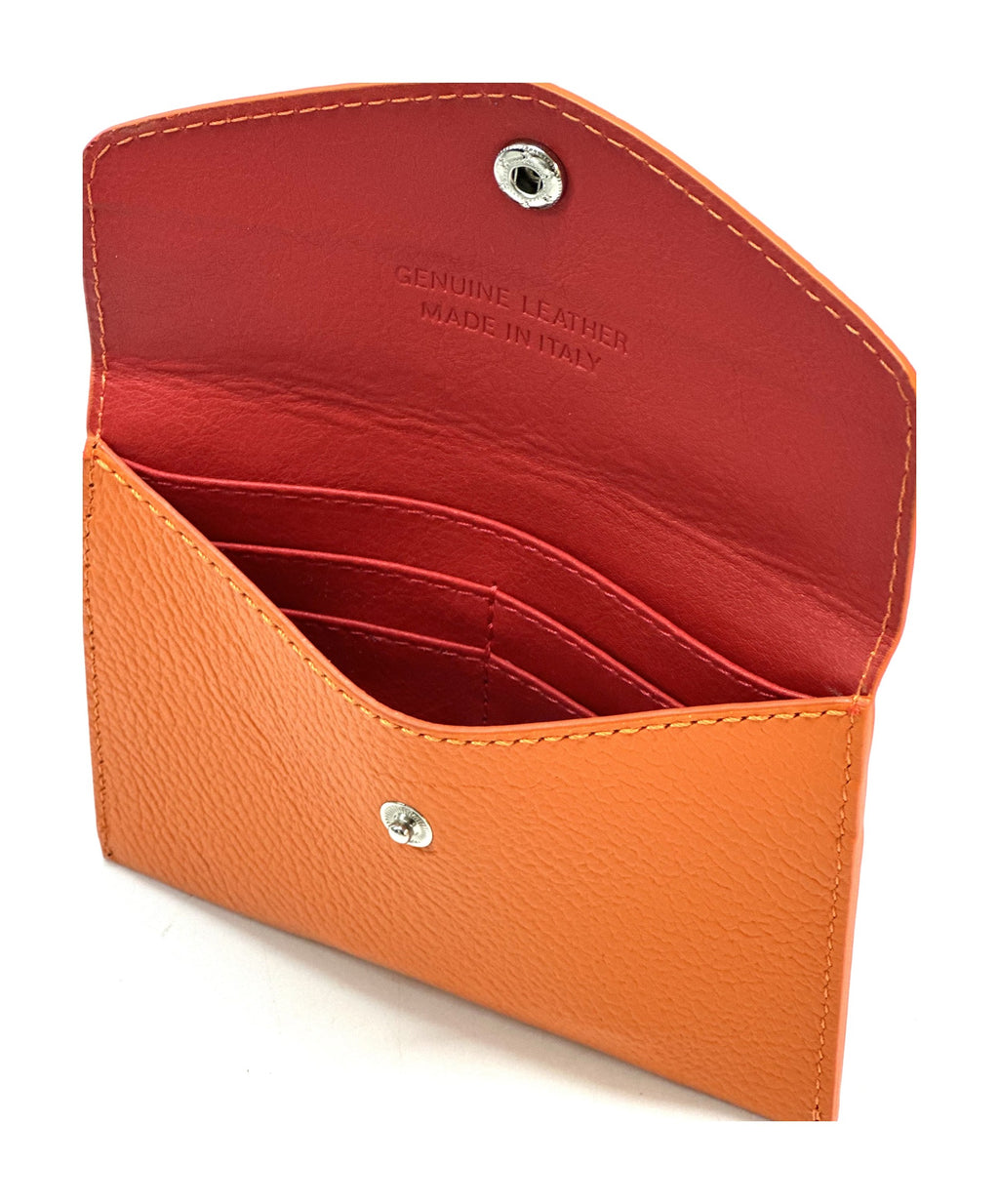 HE500 Orange Small Envelope Wallet