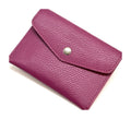 HE505 Magenta Small Envelope Wallet