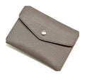 HE507 Warm Grey Small Envelope Wallet