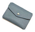 HE511 Dusty Blue Small Envelope Wallet